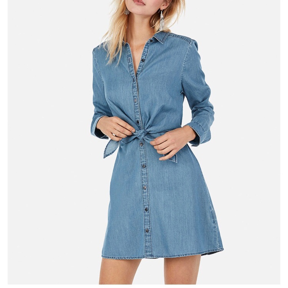 Brand new Denim Dress!